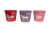 5.5in Wide Mom Tin Pot Cover (Assorted)