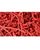 10lb Red Crinkle Fill