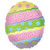 Happy Easter Egg Balloons (5pk)