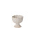 4.5in Wide Meryl Ceramic Compote - White
