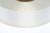#9 Florasatin Plastic Ribbon (100yd) - White