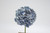 19in Hydrangea Stem - Blue