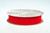 #9 Velvet Metallic Back Ribbon (25yd) - Red