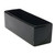 12in Long Urban Rectangular Ceramic Planter - Matte Black