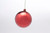 80mm Plastic Ball on Wire (Bag of 6) - Shiny Burgundy