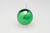 40mm Glass Ball on Stem (Box of 36) - Shiny Emerald