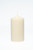 3x6in Pillar Candle - Ivory