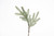 19in Santa Lucia Fir Spray with 15 Tips - Blue
