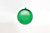 150mm Plastic Display Ball - Shiny Emerald