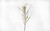 59.5in Blossom Bridal Branch - White