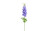 31in Long Delphinium Stem - Blue