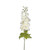 31in Long Delphinium Stem - Cream