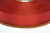 #5 Plain Satin Ribbon (100yd) - Red