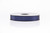 #5 Plain Satin Ribbon (100yd) - Navy