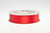 #9 Plain Satin Ribbon (100yd) - Red
