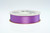 #9 Plain Satin Ribbon (100yd) - Purple