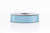#9 Plain Satin Ribbon (100yd) - Caribbean Blue