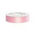 #9 Plain Satin Ribbon (100yd) - Azalea