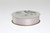 #9 Plain Satin Ribbon (100yd) - Silver