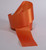 #40 Plain Satin Ribbon (50yd) - Orange