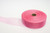 #9 Monofilament Organza Ribbon (100yd) - Hot Pink