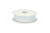 #9 Monofilament Organza Ribbon (100yd) - White