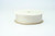#9 Premium Double Face Satin Ribbon (50yd) - White