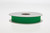 #3 Chiffon Organza Ribbon (25yd) - Emerald