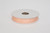 #3 Chiffon Organza Ribbon (25yd) - Peach