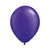 11in Latex Balloons - Fashion Tone (100pk) - Quartz Purple