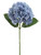 18in Hydrangea Bloom - Blue