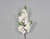49in White Cherry Blossom Branch