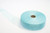 #9 Monofilament Organza Ribbon (100yd) - Aqua