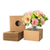 Pop Up Floral Delivery Box - Kraft (Large, 10pk)