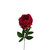 26in Rose Spray - Red