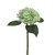 22in Soft Touch Hydrangea Spray - Green