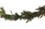 6ft Long Cedar Forest Garland with Bay Leaf & Seeded Eucalyptus