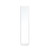 4x18in Tall Glass Sleeve - Clear