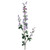 33in Delphinium Spray - Pink