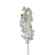 42in Cone Hydrangea Spray - White