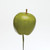 42mm Country Apple on Wire (Box of 24) - Green