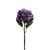 18in Hydrangea Stem - Purple