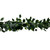 71in Banyan Leaf Garland - Green