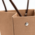 5in Tall Pretty Bag, Water Resistant (Bag of 6) - Kraft