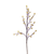 18in Berry Spray x36 (6pk) - White