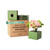 Pop Up Floral Delivery Box - Green (Medium, 50pk)