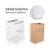 Clear Plastic Arrangement Bag, Fits 10404