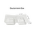 Plastic Boutonniere Box #261 (50 pk)