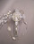 Rosary FC-53 - 53 Full-Size Roses with 8.5in Crucifix