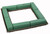 18in Oasis Square Wreath Foam